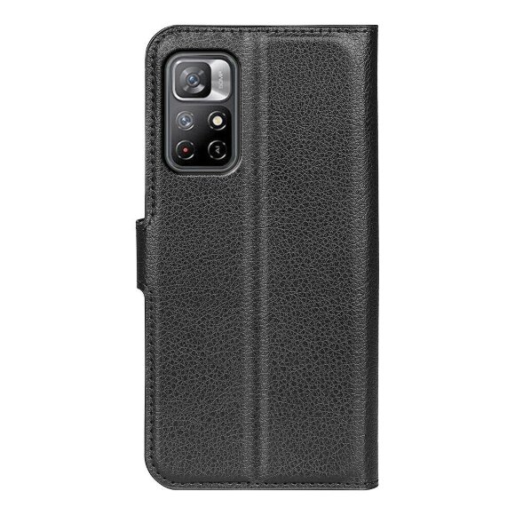 Чехол для Xiaomi Poco M4 Pro 5G (черный)