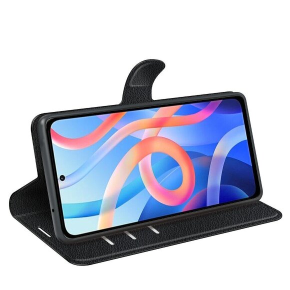 Чехол для Xiaomi Poco M4 Pro 5G (черный)