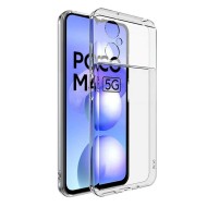 Силиконовый чехол для Xiaomi Poco M4 5G Global