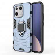 Чехол Armor Ring Holder для Xiaomi 13 (темно-синий)