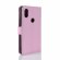 Чехол с визитницей для Xiaomi Mi Mix 2s (розовый)