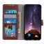 Чехол Crocodile Texture для Samsung Galaxy A50 / Galaxy A50s / Galaxy A30s (коричневый)