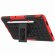 Чехол Hybrid Armor для Huawei MatePad 10.4 (черный + красный)