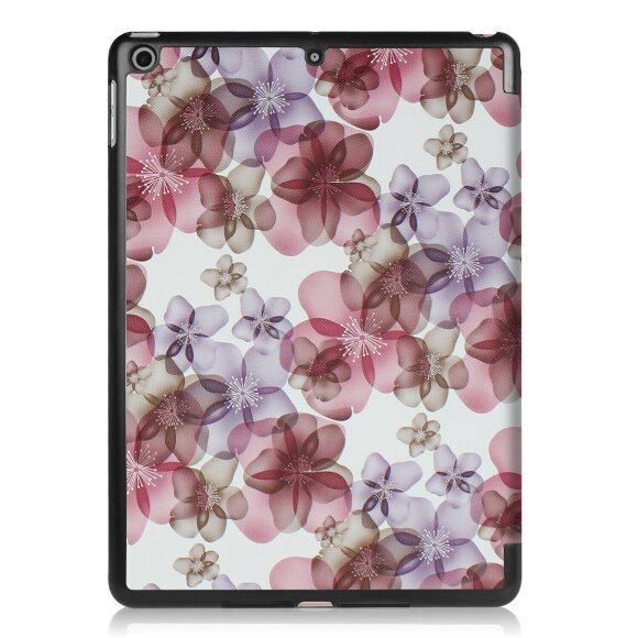 Чехол Smart Case для iPad 5 2017 / iPad 6 2018, 9,7 дюйма (Pretty Flowers) Чехол Smart Case для iPad 5 2017 / iPad 6 2018, 9,7 дюйма (Pretty Flowers)