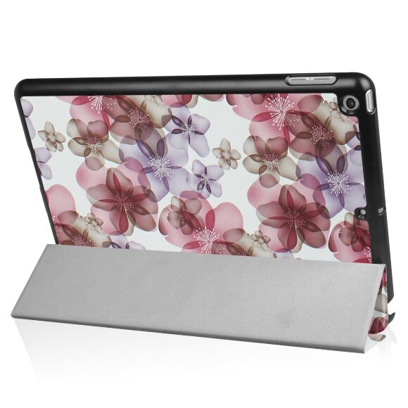 Чехол Smart Case для iPad 5 2017 / iPad 6 2018, 9,7 дюйма (Pretty Flowers) Чехол Smart Case для iPad 5 2017 / iPad 6 2018, 9,7 дюйма (Pretty Flowers)