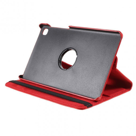 Поворотный чехол для Samsung Galaxy Tab A7 Lite SM-T220 / SM-T225 (красный) Поворотный чехол для Samsung Galaxy Tab A7 Lite SM-T220 / SM-T225 (красный)