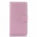 Чехол с визитницей для Xiaomi Mi4i / Mi4c (розовый)
