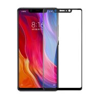 Защитное стекло 3D для Xiaomi Mi 8 SE (черный) Защитное стекло 3D для Xiaomi Mi 8 SE (черный)