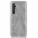 Кожаная накладка-чехол для Xiaomi Mi Note 10 Lite (серый)
