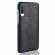 Чехол-накладка Crocodile Texture для Samsung Galaxy A50 / Galaxy A50s / Galaxy A30s (черный)