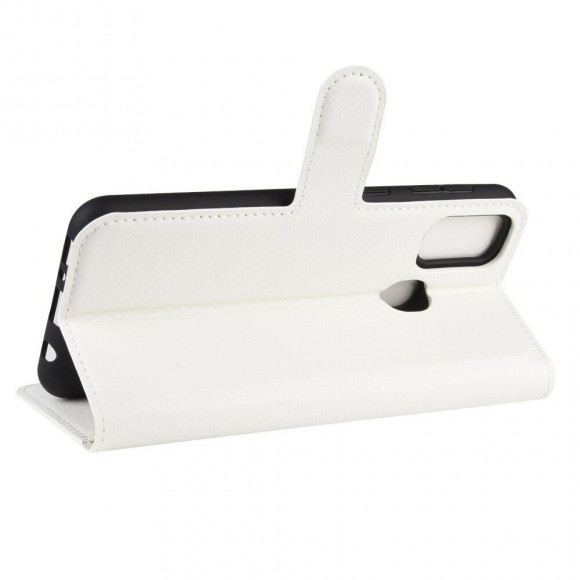 Чехол для Samsung Galaxy M30s / Galaxy M21 (белый) Чехол для Samsung Galaxy M30s / Galaxy M21 (белый)