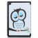 Чехол Smart Case для Huawei MediaPad M5 lite 10 (Owl)
