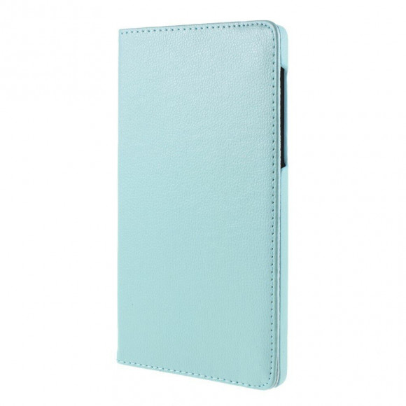 Поворотный чехол для Samsung Galaxy Tab A7 Lite SM-T220 / SM-T225 (голубой)