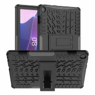 Чехол Hybrid Armor для Lenovo Tab M10 Gen 3 TB328FU - 10,1 дюйм (черный) Чехол Hybrid Armor для Lenovo Tab M10 Gen 3 TB328FU - 10,1 дюйм (черный)