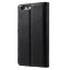 Чехол с визитницей Huawei P10 (черный)