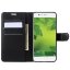 Чехол с визитницей Huawei P10 (черный)