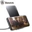 Беспроводное зарядное устройство Baseus multifunctional wireless charging pad (золотой)