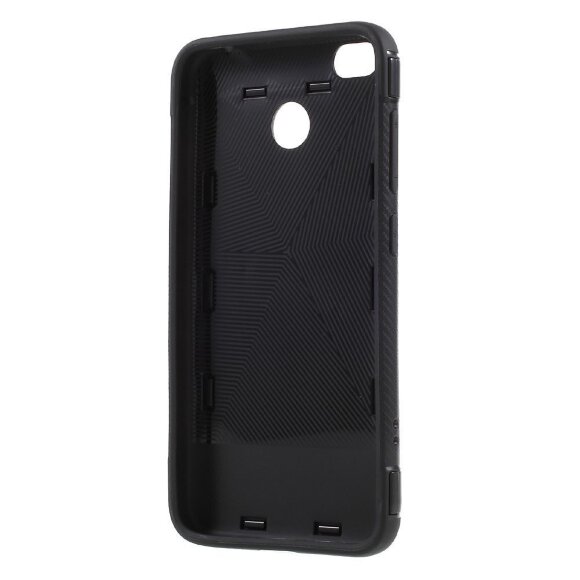 Чехол Hybrid Kickstand для Xiaomi Redmi 4X (черный)