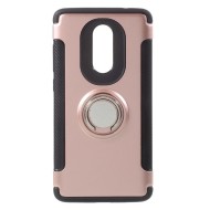 Чехол Hybrid Kickstand для Xiaomi Redmi Pro (розовое золото) Чехол Hybrid Kickstand для Xiaomi Redmi Pro (розовое золото)