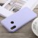 Силиконовый чехол Mobile Shell для Huawei P20 Lite / nova 3e (фиолетовый)