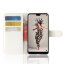 Чехол с визитницей для Huawei P20 (белый)
