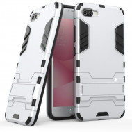 Чехол Duty Armor для Asus Zenfone 4 Max ZC554KL (серебряный) Чехол Duty Armor для Asus Zenfone 4 Max ZC554KL (серебряный)