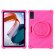 Силиконовый чехол для Xiaomi Redmi Pad, 10,61 дюйма (розовый)