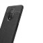 Чехол-накладка Litchi Grain для OnePlus 7T (черный)