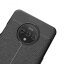 Чехол-накладка Litchi Grain для OnePlus 7T (черный)