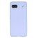 Силиконовый чехол Mobile Shell для Google Pixel 7a (фиолетовый)