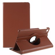 Поворотный чехол для Samsung Galaxy Tab A7 Lite SM-T220 / SM-T225 (коричневый) Поворотный чехол для Samsung Galaxy Tab A7 Lite SM-T220 / SM-T225 (коричневый)