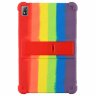 Силиконовый чехол для Blackview Tab 16 (разноцветный)