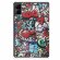 Чехол Smart Case для Xiaomi Redmi Pad, 10,61 дюйма (Graffiti)