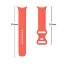 Силиконовый ремешок для Google Pixel Watch - Size Large (черный)