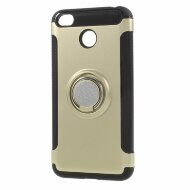 Чехол Hybrid Kickstand для Xiaomi Redmi 4X (золотой) Чехол Hybrid Kickstand для Xiaomi Redmi 4X (золотой)