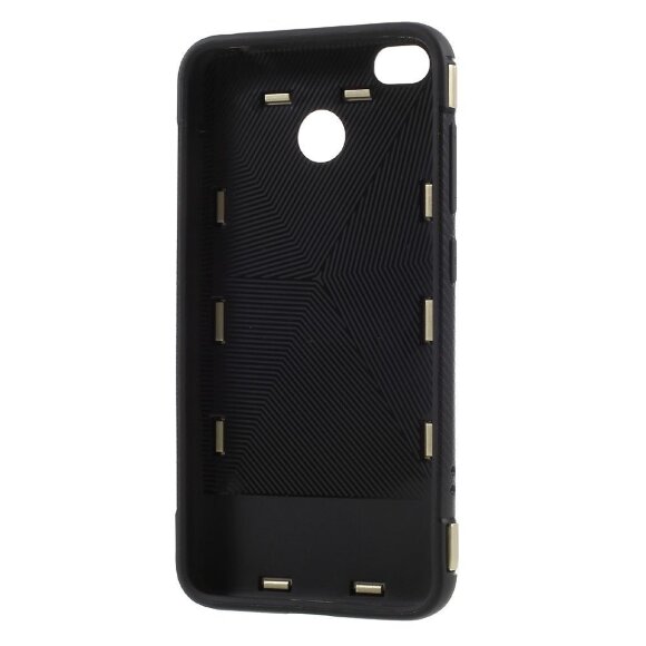 Чехол Hybrid Kickstand для Xiaomi Redmi 4X (золотой) Чехол Hybrid Kickstand для Xiaomi Redmi 4X (золотой)