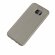 Чехол-накладка Litchi Grain для Samsung Galaxy S7 edge G935 (серый)