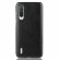 Кожаная накладка-чехол для Xiaomi Mi CC9 / Xiaomi Mi 9 Lite (черный)