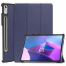 Планшетный чехол для Lenovo Tab P11 Pro (2nd Gen) - 11,2 дюйма (темно-синий)