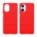 Чехол-накладка Carbon Fibre для Realme 10 (красный)