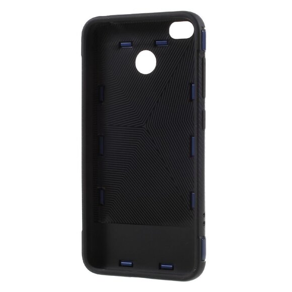 Чехол Hybrid Kickstand для Xiaomi Redmi 4X (голубой)