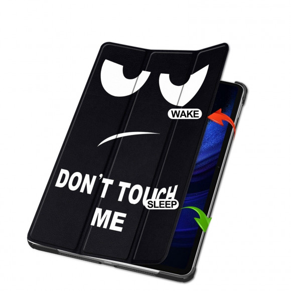 Чехол Smart Case для Xiaomi Pad 6, Xiaomi Pad 6 Pro (Don't Touch Me)