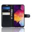 Чехол для Samsung Galaxy A50 / Galaxy A50s / Galaxy A30s (черный)