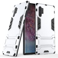 Чехол Duty Armor для Samsung Galaxy Note 10+ (Plus) (серебряный) Чехол Duty Armor для Samsung Galaxy Note 10+ (Plus) (серебряный)