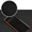 Кожаный чехол Cowhide для Google Pixel 6a (красный)