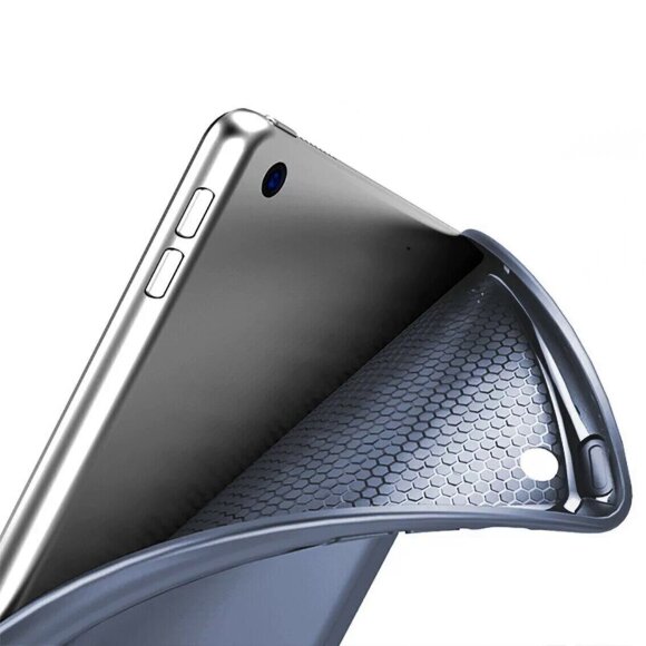 Чехол Smart Case Slim Design GOOJODOQ для Apple iPad 10.2 (зеленый) Чехол Smart Case Slim Design GOOJODOQ для Apple iPad 10.2 (зеленый)