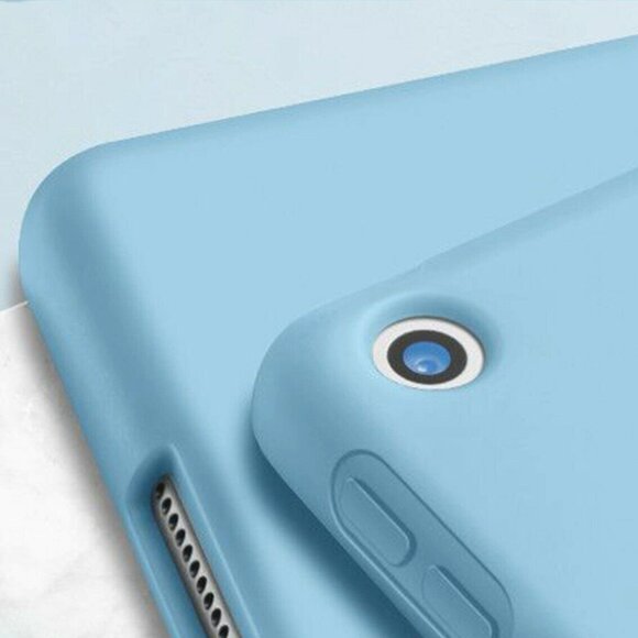 Чехол Smart Case Slim Design GOOJODOQ для Apple iPad 10.2 (зеленый) Чехол Smart Case Slim Design GOOJODOQ для Apple iPad 10.2 (зеленый)