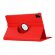Поворотный чехол для Realme Pad Mini 8.7 (красный)