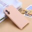 Силиконовый чехол Mobile Shell для Huawei nova 5 Pro / Huawei nova 5  (розовый)
