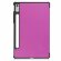 Планшетный чехол для Lenovo Tab P11 Pro (2nd Gen) - 11,2 дюйма (фиолетовый)